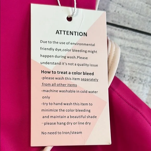 Swim Skort • Pickleball Dress Sz S • NWT! - Picture 10 of 10